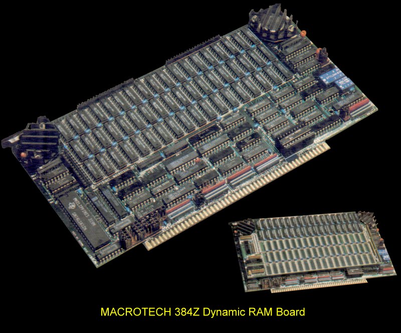 384Z Dynamic RAM